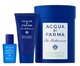 Acqua Di Parma Blu Mediterraneo Bergamotto di Calabria Darilni komplet